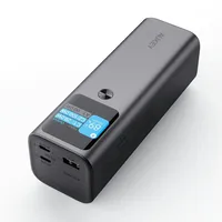 Aukey Sprint X (27600 mAh, 140 W, 99.36 Wh),