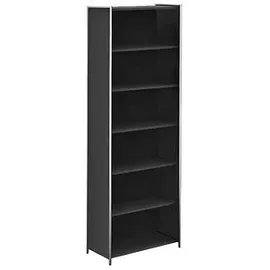 Kerkmann Artline Aktenregal 80,0 x 38,0 x 220,0 cm anthrazit
