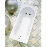 Ottofond Nixe Whirlpoolbadewanne 75 x 170 cm (60401)