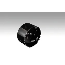 RESTPOSTEN SALE MEISTER -Lochsäge 79 mm