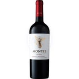 Vina Montes Cabernet Sauvignon Reserva Colchagua DO 2017 0,75 l