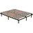 iflair If57 Flower Kopfteil verstellbar 200 x 200 cm