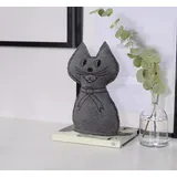 Wenko Raumentfeuchter Mod. Katze 2er Set schwerer Türstopper