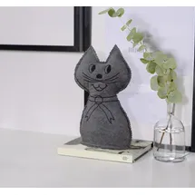 Wenko Raumentfeuchter Mod. Katze 2er Set schwerer Türstopper