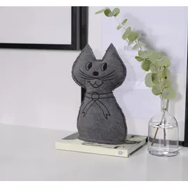 Wenko Raumentfeuchter Mod. Katze 2er Set schwerer Türstopper