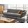 GUTMANN FACTORY 3-Sitzer GUTMANN FACTORY "Venezuela", grau, B:245cm H:83cm T:115cm, Sofas