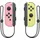 Nintendo Switch Joy-Con 2er-Set pastell-rosa/pastell-gelb