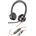Poly Stereo-Headset USB-C/A-Adapter ANC