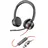 Poly Blackwire 8225 USB-C Stereo-Headset - USB-C/A-Adapter, ANC