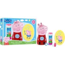 Peppa Pig Body and Hair Geschenkset für das Bad für Kinder 3+
