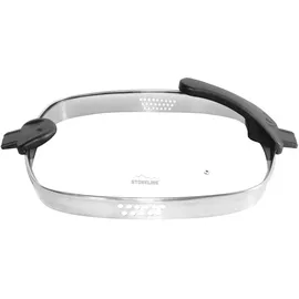 STONELINE STONELINE® FUTURE Siebglasdeckel 28 x 28 cm