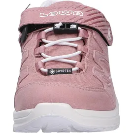 Lowa INNOX EVO II GTX LO JR alt rosa/offwhite, 33 - 33