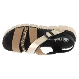Rieker Sandalen Damen Beige 38