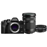 OM System OM-D E-M10 Mark IV + ED 14-42 mm EZ + ED 40-150 mm F4-5,6 R