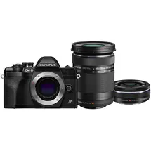 OM System OM-D E-M10 Mark IV + ED 14-42 mm EZ + ED 40-150 mm F4-5,6 R