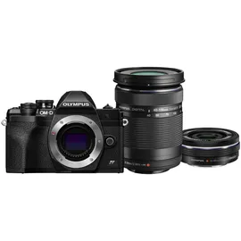 OM System OM-D E-M10 Mark IV + ED 14-42 mm EZ + ED 40-150 mm F4-5,6 R