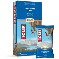 Clif Bar Energieriegel Schokolade Riegel 12 x 68 g