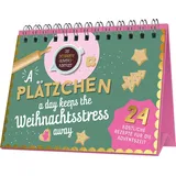 Naumann & Göbel A Plätzchen a day keeps the Weihnachtsstress away