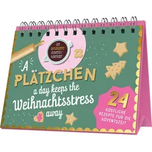 Naumann & Göbel A Plätzchen a day keeps the Weihnachtsstress away