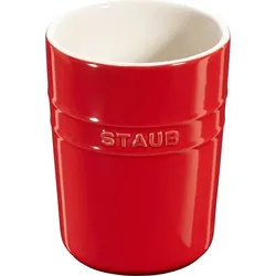 Staub Küchenbehälter 900 ml rot