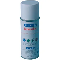 Leck-Suchspray