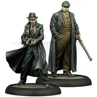 Knight Models - Batman Miniature Game: Two-Face Gangsters