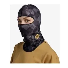 Buff Buff® EcoStretch Balaclava Graphite Unisex Erwachsene