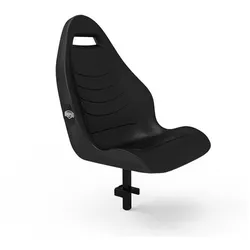 BERG Gokart Komfortsitz XL/XXL schwarz ZUBEHÖR