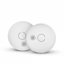 HOUSEGARD Luma Smart wireless series-connected smoke alarm incl. 10-year battery 2-pack