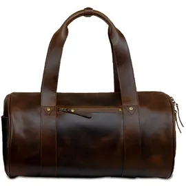 Buckle & Seam Chap 40 cm Braun