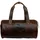 Buckle & Seam Chap 40 cm Braun