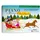 Faber Piano Adventures My First Piano Adventure - Christmas (Book B - Steps On The Staff): Lehrmaterial für Klavier