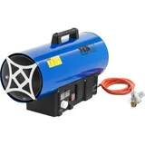 MSW Gasheizer - 30000 W 310 m2