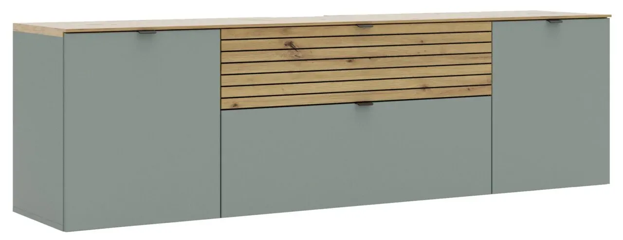 Voleo TV-Lowboard DIANA - B/H/T ca. 181.00x54.00x41.00