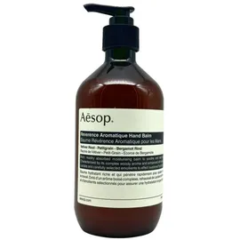 Aesop Reverence Aromatique Handbalsam 500 ml