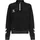 hummel LEAD 1/2-Zip Pullover Kinder black 116