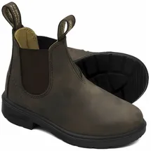 Blundstone KIDS SERIES Chelsea-Boots Braun 33