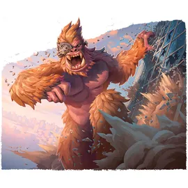 iello King of Tokyo - Duell deutsche Version