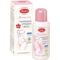 Töpfer Mamacare Massage & Pflegeöl