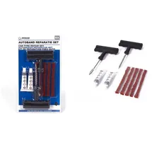 Benson Tools Benson Autoreifen-Reparatur Set 9-teilig Reparatur von Außen