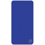 TRENDY ProfiGymMat 120x60x1,0 cm Blau ohne Ösen