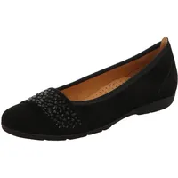 Gabor Ballerina in schwarz