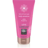 HOT Shiatsu Beloved Berry Taste Body Sensation Raspberry 75ml