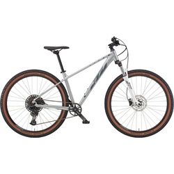 KTM Ultra Gloriette 29 Grau Modell Aktion