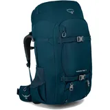Osprey Fairview Trek Pack 70 Night Jungle Blue