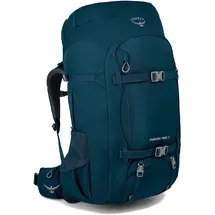 Osprey Fairview Trek Pack 70 Night Jungle Blue