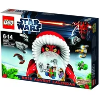 Lego Star Wars 2012 Adventskalender 9509 Neu & Ovp