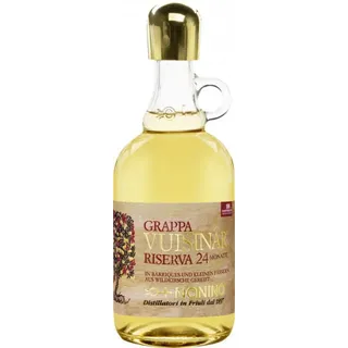 Nonino Grappa Vuisinar Riserva Nonino