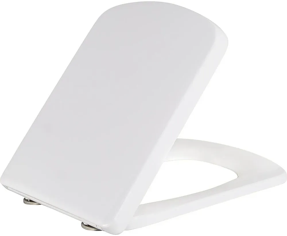WC-Sitz Aldoma aus Duroplast, Softclose, passend für D0055274 Evenes