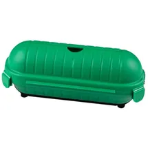 Heitronic 21050 Steckerbox Grün